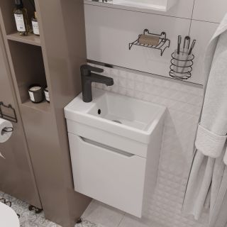 Тумба с раковиной DIWO Архангельск 40